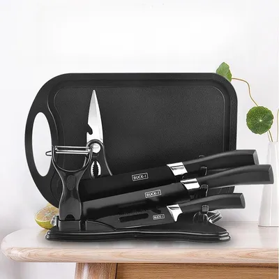 Kitchen Stainless Steel Knife Set Ceramic Knife Steak Cutter