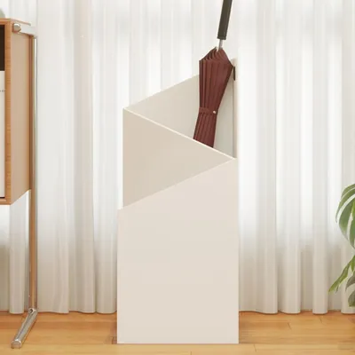 Steel Square Umbrella Holder Canes Walking Sticks Rack
