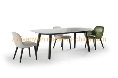 Home Furniture Marble Dining Table PC-803