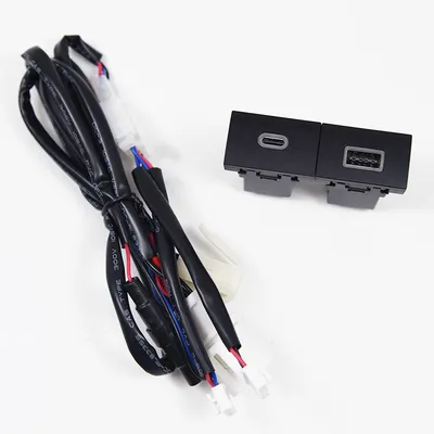 QC3.0 Pd Charger for Volkswagen 11-13 Polo