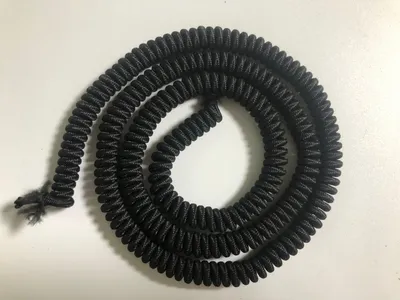 Annular Elastic Rope The Phone Line