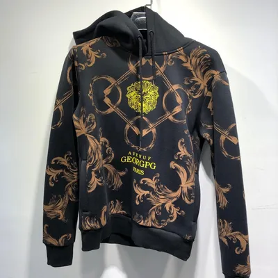 High Quality Blank Hoodie Custom Gym Sweatshsirt Cotton Hoodies