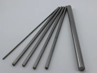 Finish Grind Tungsten Cemented Carbide Rods H6 Yl10.2