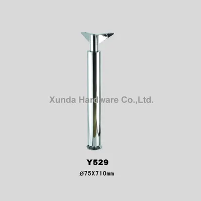 Steel Table Leg for Furniture Hardware (Y529)