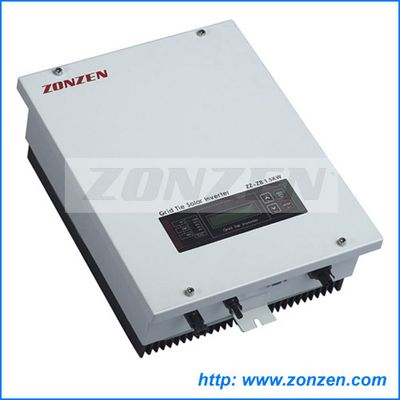 10 Years Producing Experience in Solar Grid Inverter (2000W/Single Phase)