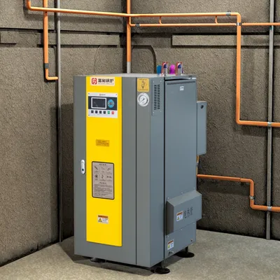 Automatic Electric Heating Steam Boiler (LDR 0.1-0.5TPH)