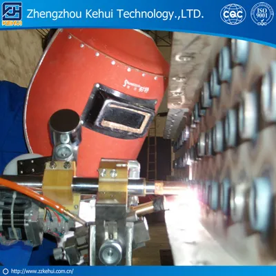 China Orbital TIG Soldering Machine for Tube to Tube Sheet