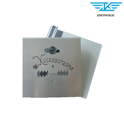 Hot Sale PVC Ring Earring Holder Jewellery Display Cards