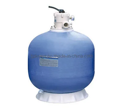 "Piscine" Top Mount Sand Filters (PT-400--PT1200)