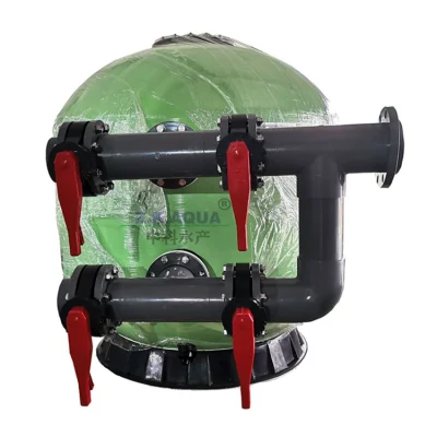 Aquaculture Equipment Above Ground Swimming Pool Aquarium Sand for Irrigation Filter Press