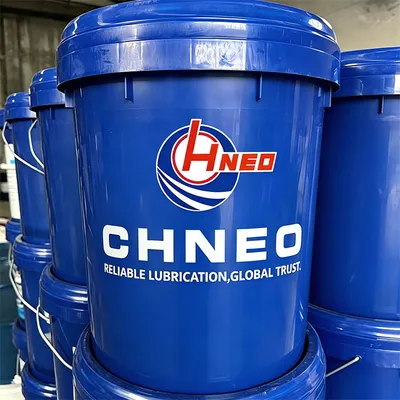 Chneo High-Performance Heat Transfer Oil L-Qb-320# for Efficient Industrial Applications
