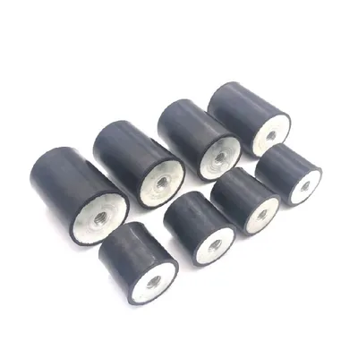 EPDM Rubber Shock Absorber for Vibration Control and Mounting