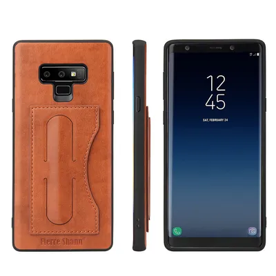 Luxury Multifunction Mobile Phone Shell Suitable for Various Mobile Phones Leather Case
