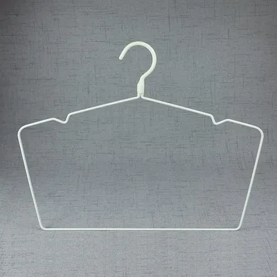 Custom Metal Underwear Garment Hanger for Clothing Shop