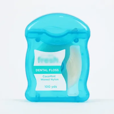 Eco Friendly Customized Bamboo Teeth Cleaning Dental Floss