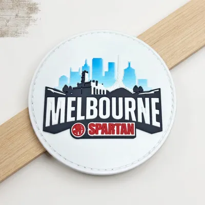 Wholesale Custom Rubber Patches Custom PVC Soft Rubber Patchs 2D 3D Soft PVC Patch for Hat Clothing