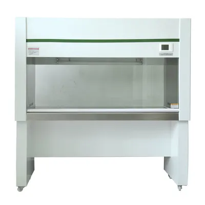 Ultra-Clean Cleanroom Work Station Laminar Air Flow Hood Cabinet HEPA Filter Clean Bench for Laboratory