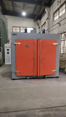Ht-Series General-Purpose Blast Drying Oven/Industrial Oven/Heat Treatment Oven