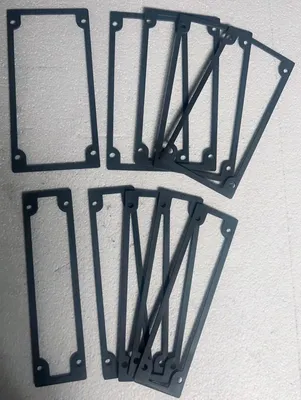 High Quality High Purity Graphite Mould