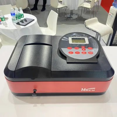 China Brand Macylab High Precision Laboratory Instruments Ultraviolet Visible Spectrophotometer Factory Price