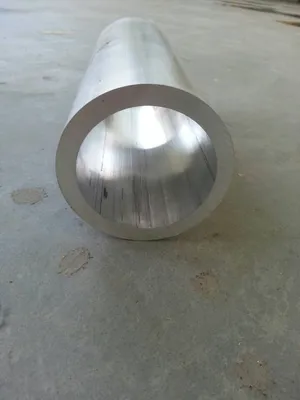 5083 H32 Cold Drawn Aluminum Profile Tube / Pipe