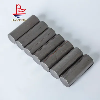 Titanium Alloy Bar Carbide Rod USD for The Crusher Hammer Head