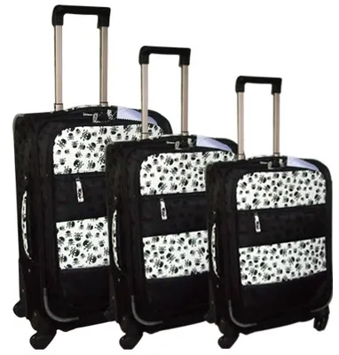 EVA Luggage (S-034)