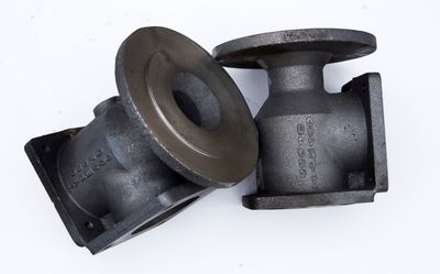 Sand Casting-Valve Body01