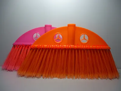 Plastic Home Cleaning Sweeping Head Floor Brush Brooms Hl-209