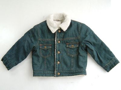 Boy's Jeans Jacket (340-05)
