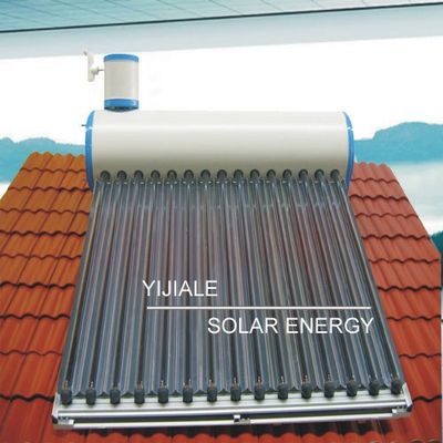 Non Pressurized Solar Water Heater (YJL-AT-11)