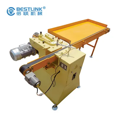 Small Mosaic Stone Strip Cutting Machine for Making Mosaic Stone
