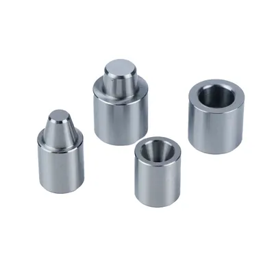 Locating Units Tapered Lock Pins Injection Plastic Mold with Square Interlock for Automotive Injection Molding