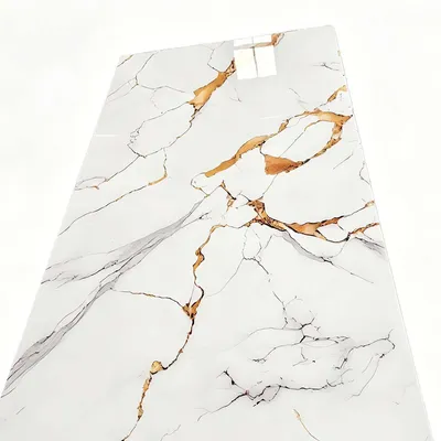 3D UV PVC Marble Wall Panel for Ceiling