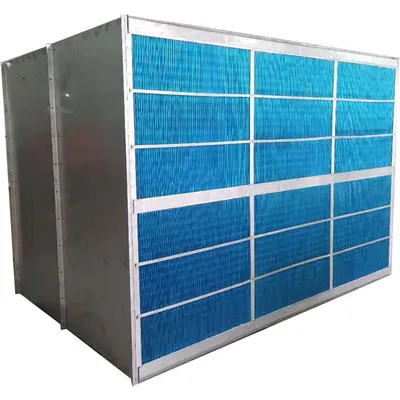 Huadry Very Big High Efficiency Heat Reclaim Air to Air Heat Exchanger