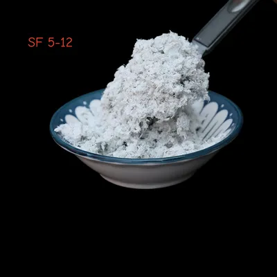 Fine Fibrous Natural Clay Mineral Non Asbestos Friction Modifier Industrial Grade Sepiolite Fiber
