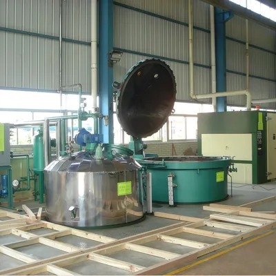 Reliable Vacuum Pressure Impregnation System for Motor Manufacturing