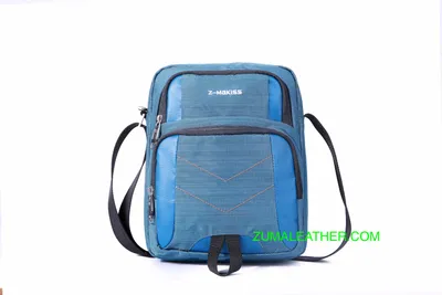 Leisure Style Waterproof Messenger Shoulder School Bag