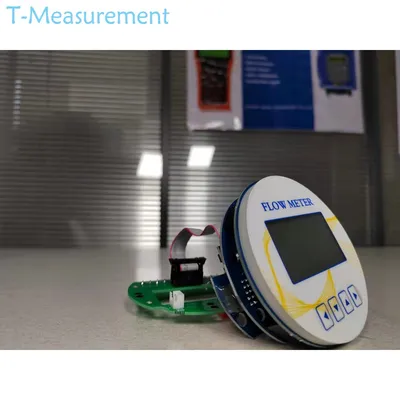 Taijia Frequency Range Is 10-5000Hz Liquid Turbine Flow Meter Converter