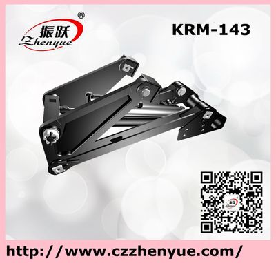 Krm-143 Series Hydraulic Cylinder Used in The Lifting System of All Kinds of Dump Truck