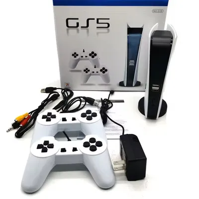 Newest Wired Console Games TV Game Video Retro Classic Style