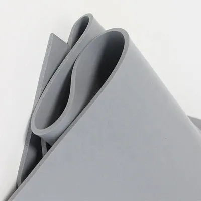 Closed Cell Die Cutting Service Sponge Silicone Foam Sheet for Seals