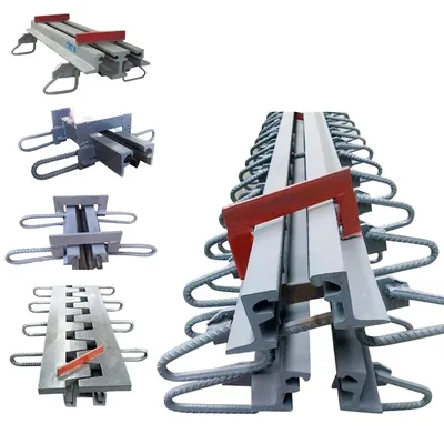Galvanized Steel Finger Type Expansion Joint for Highway and Road Bridge