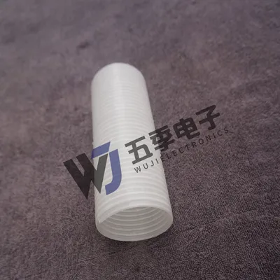 Low Voltage Silicone Rubber Equivalent EPDM Coaxial Cable Sleeve Cold Shrink Tube