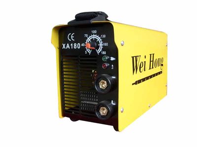 Electric Welding Machine (XA180) - 02