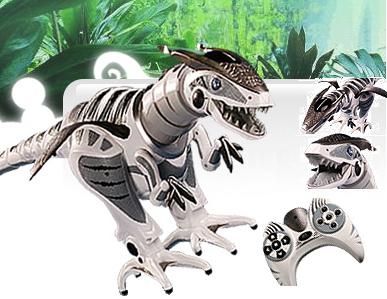 Infrared R/C Dinosaur (31009)