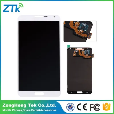 Mobile Phone LCD Screen for Samsung Galaxy Note 3/Note 4/Note 5 Display