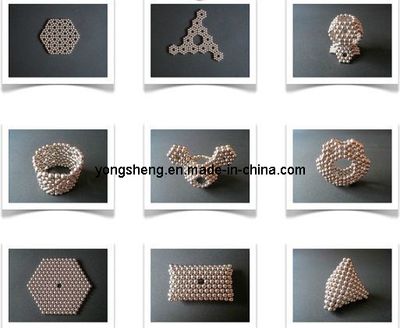 Magcube. Puzzle Toy