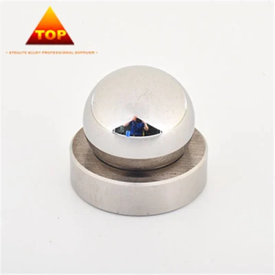 API Standard Cobalt Alloy Valve Ball and Seat