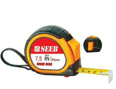 Steel Tape Measure (MT-L-10)